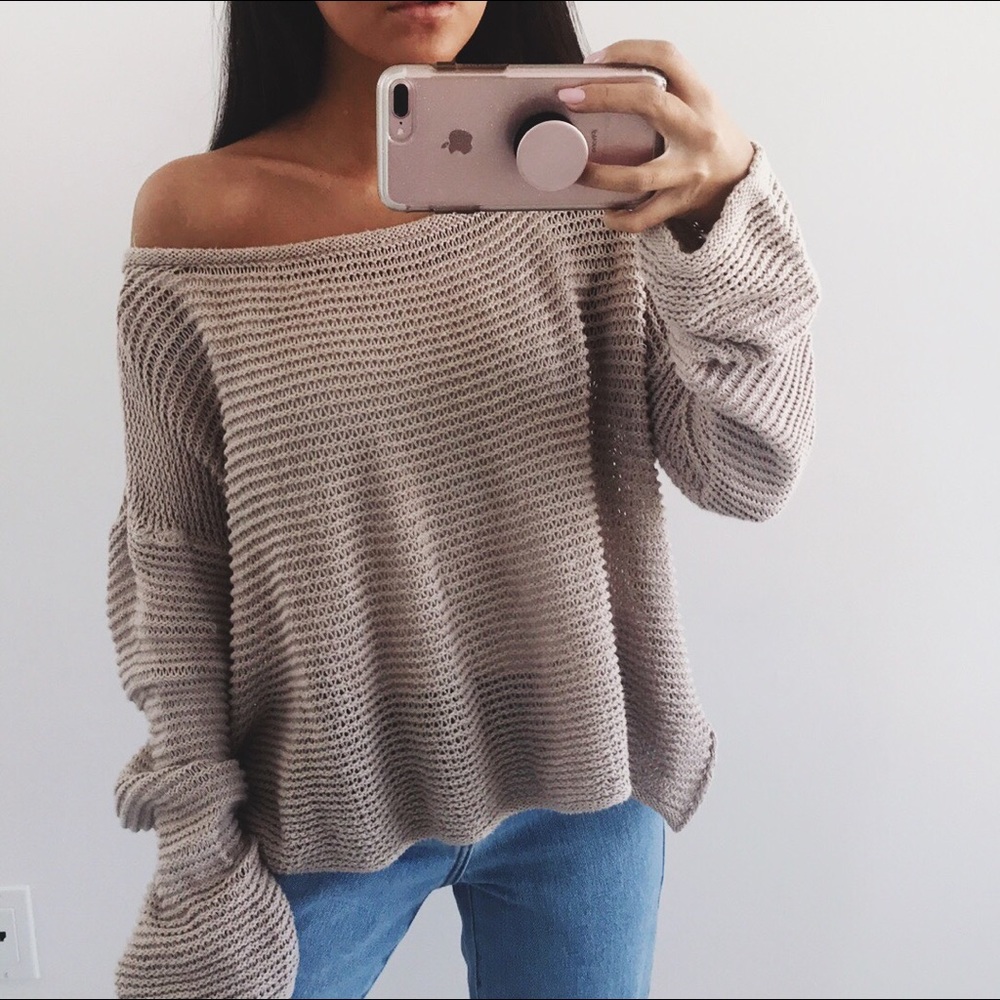 RARE brandy Melville sweater